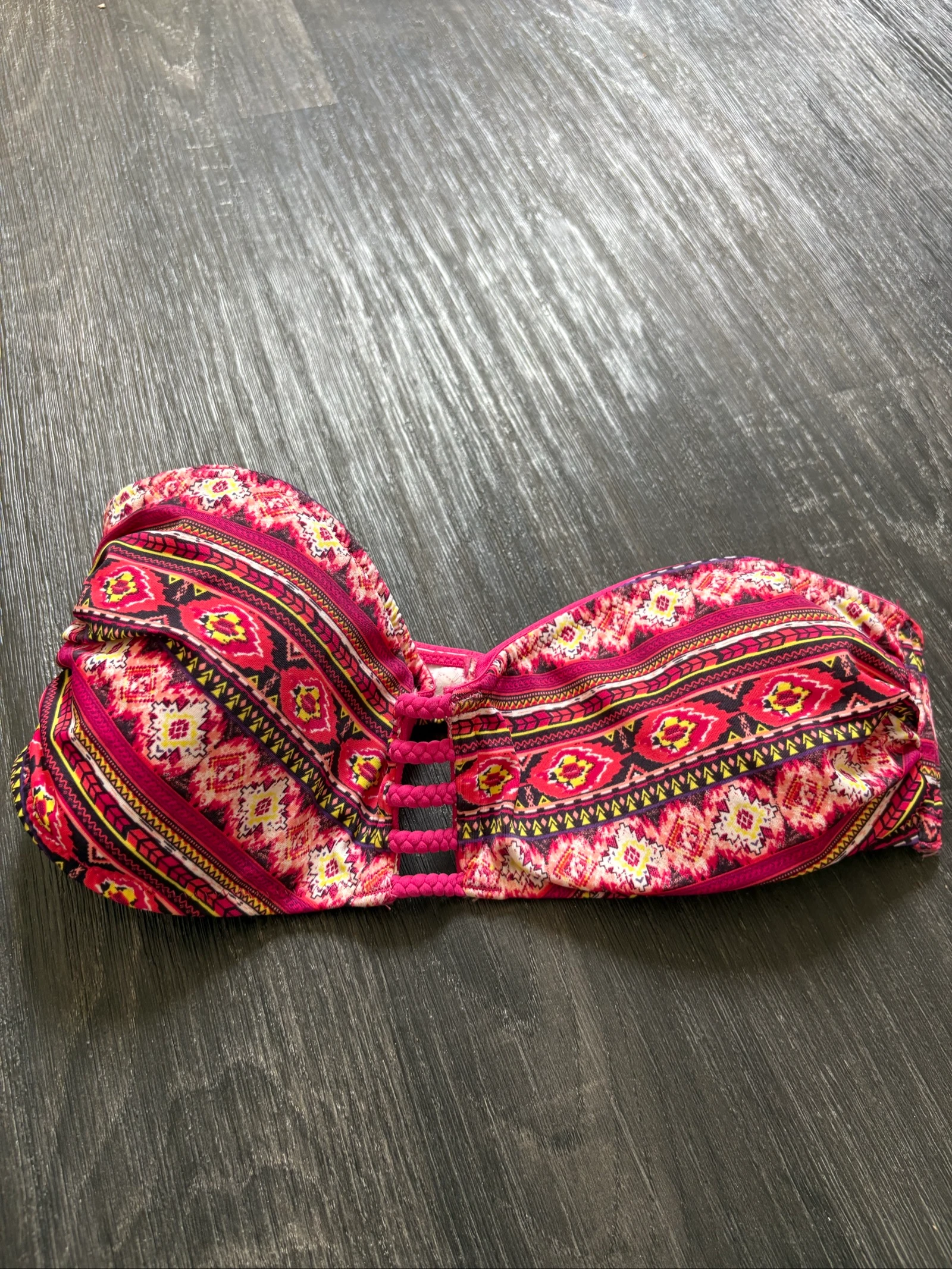 Haut maillot de bain 